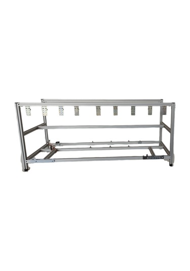 RigBu Sigma Mining Rig Kasası  SA96L 8 GPU