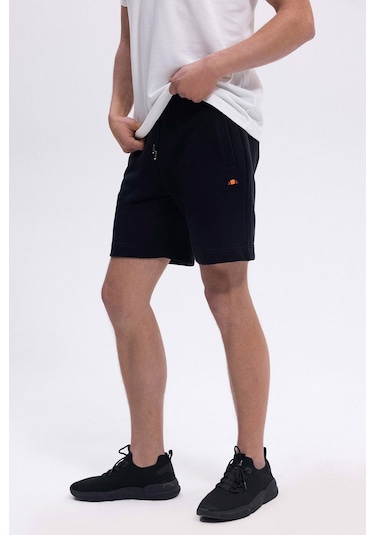 Ellesse Erkek Short Em622-bk Siyah Siyah
