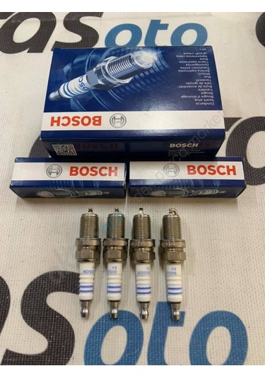 Buji Tempra Tipo Mpi Takım Bosch Marka