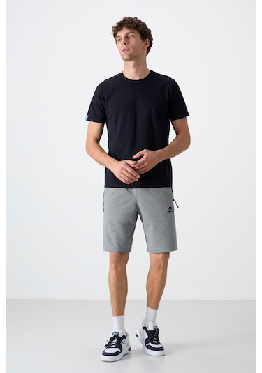 Tommy Life T08er-81136-23y Erkek Şort T08ER-81136-R6014
