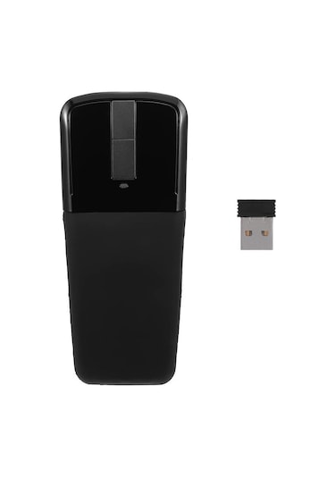 Jms Usb'li 2.4g Katlanır Optik İşlevli Arc Kablosuz Mouse