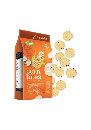 Çörerkotlu Mısır Patlağı 65 Gr