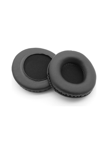 JZF-237 Skullcandy Hesh 1.0/2.0 İçin 1 Çift Kulak Yastığı Siyah