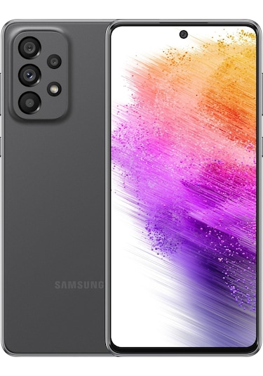 Samsung Galaxy A73 5G 8 GB 128 GB (Samsung Türkiye Garantili)