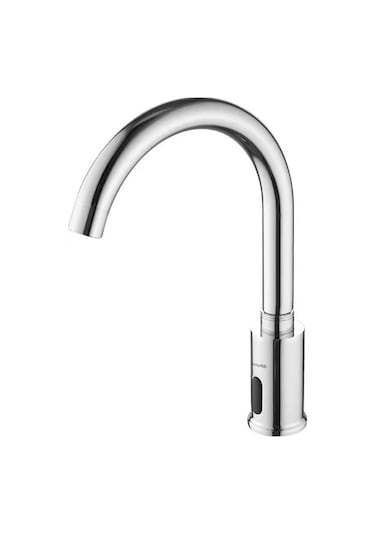 Fause Kfb105-2 Çift Su Girişli Fotoselli Lavabo Bataryası