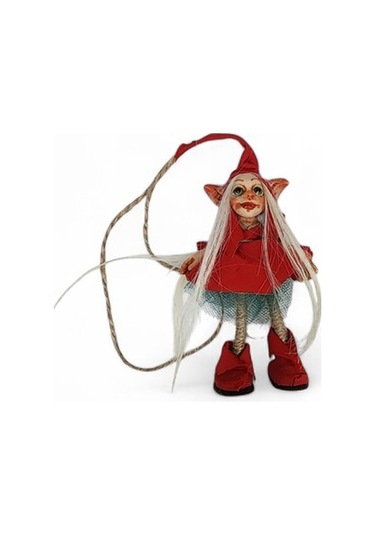 Kırmızı Elf Bebek