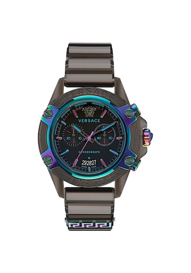 Versace VRSCVEZ701022 Unisex Kol Saati