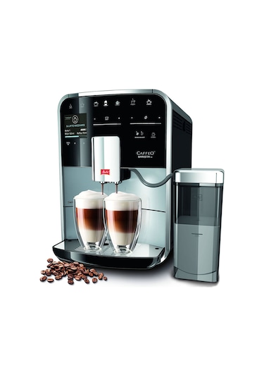 Melitta Caffeo Barista TS Smart Tam Otomatik Kahve Makinesi Gümüş