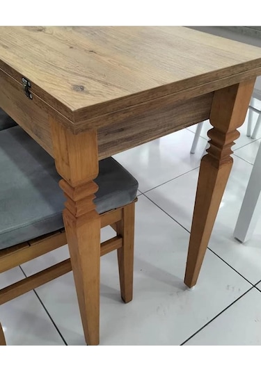 110 X 45 Açılır Masa Atlantik Çam
