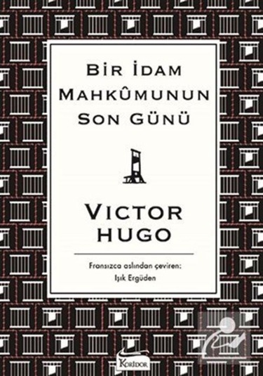 Bir Idam Mahkumunun Son Günü / Victor Hugo (499974436)