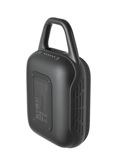 Novahub Mirtune H1 8w V5.2 Ipx7 Su Geçirmez 20 Saat Hoparlör Siyah