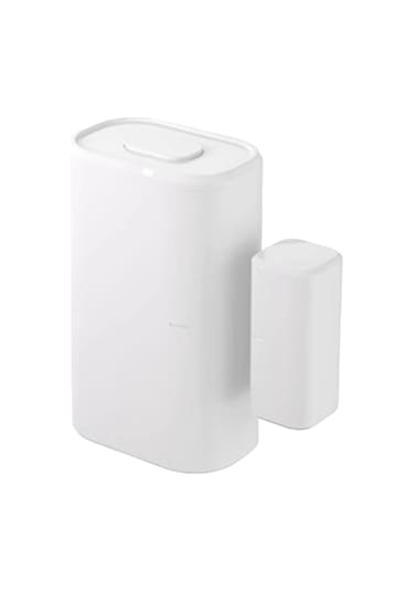 Geeroyoo Sonoff Snzb-04p Zigbee Akıllı Kapı/pencere Sensörü - Uygulama Bildirimleri, Işık Kontrolü, Güvenlik Senaryoları Zigbee Ağ Geçidi Gereklidir