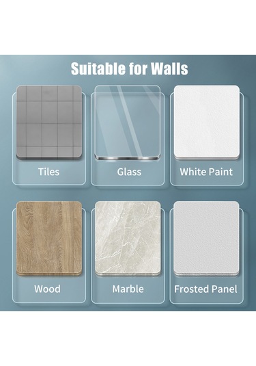 Symbee Abs Mutfak Banyo Mutfak Çöp Poşeti Ve Kağıt Havlu Saklama Kutusu, Dikişsiz Yapıştırıcı İle Duvar Montajlı, T-şekilli Çıkışlı Çok Amaçlı Depolama Kutusu Sarı Sarı