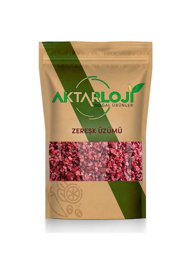 Aktarloji Zereşk Üzümü 500 G Barberry İran Üzümü