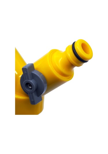 Eltu K314 Çift Çıkışlı Musluk Akış Kontrol Bağlantı Adaptörü