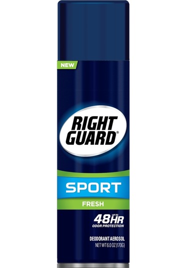 Right Guard Sport Fresh Erkek Sprey Deodorant 170 G
