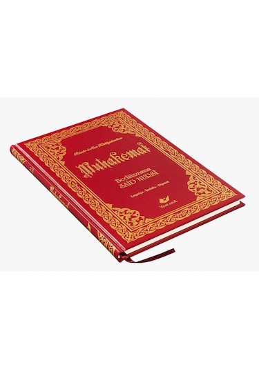 Muhakemat - 8126 Orta Boy Lügâtçeli