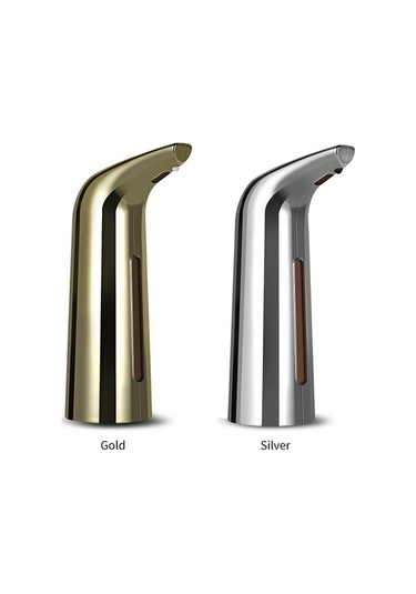 Pazly 400ml Otomatik Kızılötesi Sabunluk - Banyo/mutfak İçin Çok Renkli Sıvı Ürün Çok Renkli