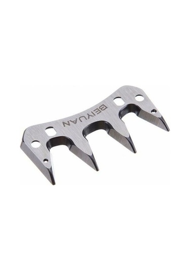 Beıyuan Koyun Keçi Yün Kırkma Makinası Yedek Bıçak