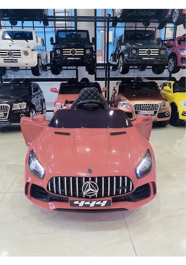 444 Gtr Pembe Akülü Araba Dans Modülü 12w Akülü Araba Pembe