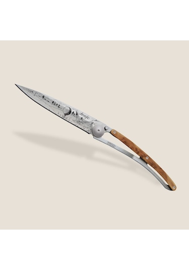 Deejo Kamp 37g, Juniper Wood / Golf Kahverengi