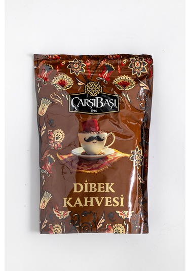 Dibek Kahvesi 200 Gram Türk Kahvesi