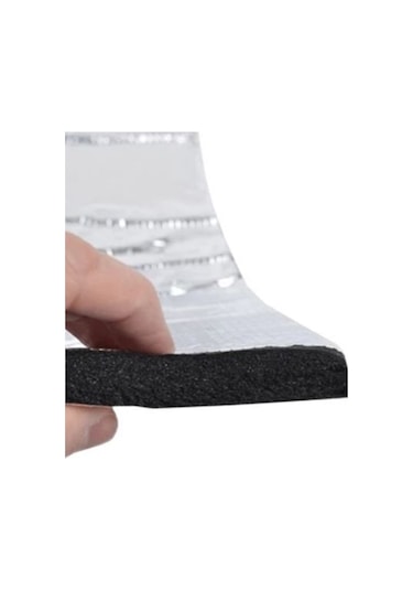 Kendinden Yapışkanlı Folyolu 40cmx5metre 9mm Oto Ses Yalıtım