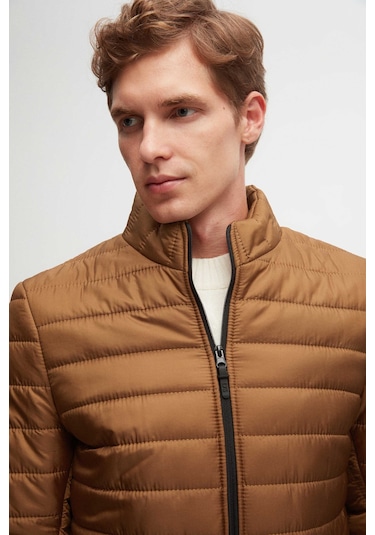 Ds Damat Slim Fit Tarçın Rüzgar Geçirmez Elyaf Dolgulu Şişme Mont 3hf07ort04262 T30 Ds Damat Slim Fit Tarçın Rüzgar Geçirmez Elyaf Dolgulu Şişme Mont 3hf07ort04262 T30