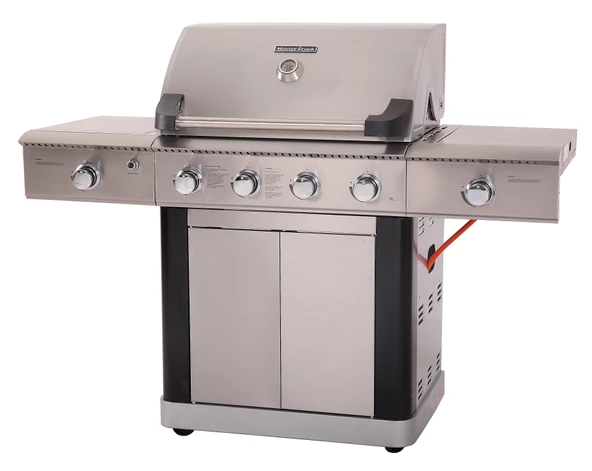Shinerich Srgg 41009 Gazlı Barbekü Çelik