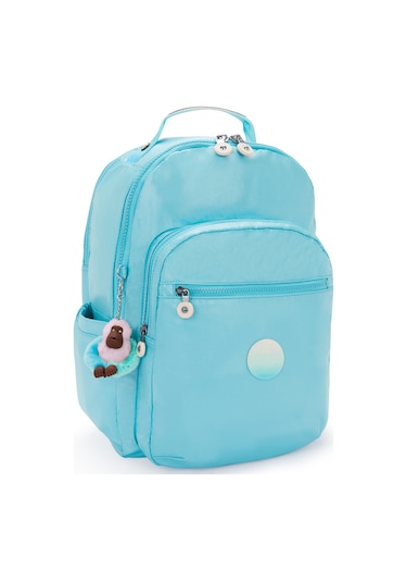 Kipling Unisex Tekerlekli Sırt Çanta Kı351452d Çok Renkli