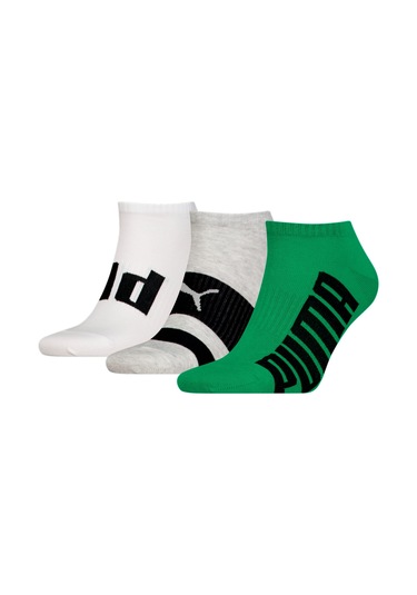 Puma Unisex Spor Ayakkabı Çorap 3lü Paket 938390 03