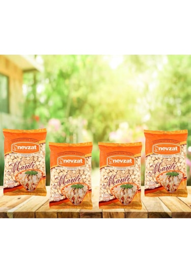 Nevzat Kuru Mantı 500g x 4 Adet
