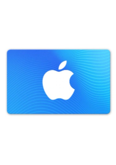 250 Tl Apple Store İtunes Hediye Kartı
