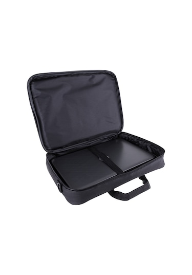 Plm Plc34 17" Notebook Çantası Siyah