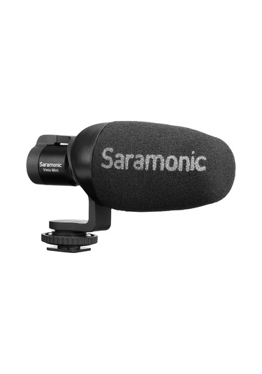 Saramonic Vmic Mini Kompakt Kondenser Video Mikrofonu