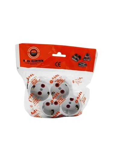 Grup Priz 4 Lü Yonca Royaleks-asl511 Diğer