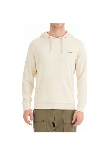 Columbia Erkek Sweatshirt-9140031190 Krem