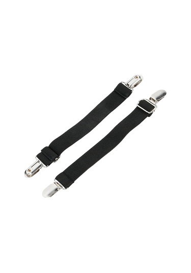 Kışın Pantolonlarınızı Sabitleyen Esnek Ve Dayanıklı Metal Pantolon Klipsi