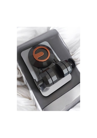 Lüks Duş Başlığı Askısı Yapışkanlımafsal Gri Gri