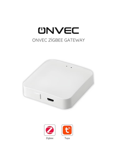 Onvec Zigbee Gateway Tuya Ve Onvec Uyumlu