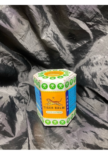 Tiger Balm- Beyaz 30 Gr