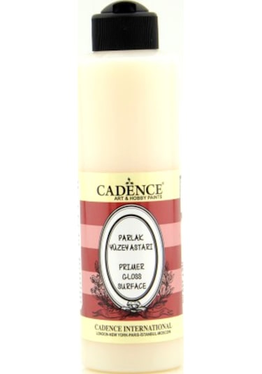 Cadence Parlak Yüzey Astarı 250Ml