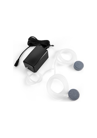 6 W Güneş Oksijen Pompası Akvaryum Balık Tankı Oksijenatör