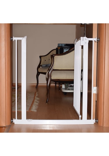 Evokids Çift Kilitli Güvenlik Kapısı