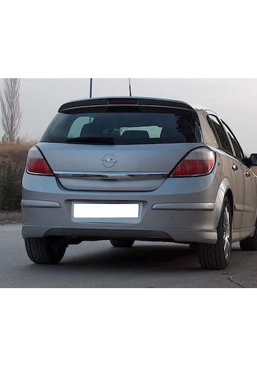 Opel Astra H Arka Tampon Eki N11.8145