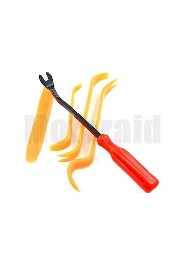 Oto Klips Seti 680 Parça Trim Sökme Aletleri li Mxp-kl-01
