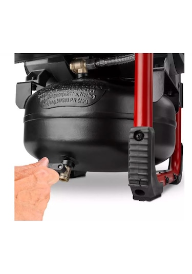 Einhell SILENZZO 18/160, Akülü Kompresör - 4020385