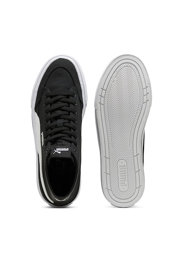 Puma 39726501 Court Classic Vulc Mid Fs Erkek Günlük Spor Ayakkabı Renkli Çok Renkli