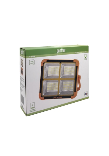 Panther Pt-200w Solar Projektör