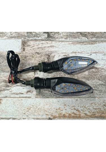 Led Çita Sinyal 2'lü Takım